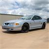 1994-04 Mustang SVE Series 1 Wheel & Kenda Tire Kit - 18x9/10  - Black