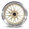 1994-04 Mustang SVE Series 1 Wheel & Kenda Tire Kit - 18x9/10  - Gold