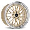 1994-04 Mustang SVE Series 1 Wheel & Kenda Tire Kit - 18x9/10  - Gold