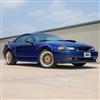 1994-04 Mustang SVE Series 1 Wheel & Kenda Tire Kit - 18x9/10  - Gold