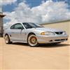 1994-04 Mustang SVE Series 1 Wheel & Kenda Tire Kit - 18x9/10  - Gold