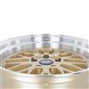 1994-04 Mustang SVE Series 1 Wheel & Kenda Tire Kit - 18x9/10  - Gold