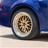 1994-04 Mustang SVE Series 1 Wheel & Kenda Tire Kit - 18x9/10  - Gold