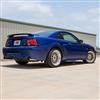 1994-04 Mustang SVE Series 1 Wheel & Kenda Tire Kit - 18x9/10  - Silver