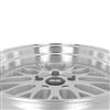 1994-04 Mustang SVE Series 1 Wheel & Kenda Tire Kit - 18x9/10  - Silver