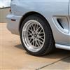 1994-04 Mustang SVE Series 1 Wheel & Kenda Tire Kit - 18x9/10  - Silver