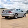 1994-04 Mustang SVE Series 1 Wheel & Kenda Tire Kit - 18x9/10  - Silver