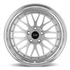 1994-04 Mustang SVE Series 1 Wheel & Kenda Tire Kit - 18x9/10  - Silver