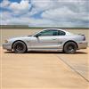 1994-04 Mustang SVE Series 1 Wheel & Sumitomo Tire Kit - 18x9/10 - Gloss Black