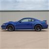 1994-04 Mustang SVE Series 1 Wheel & Sumitomo Tire Kit - 18x9/10 - Gloss Black