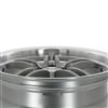 1994-04 Mustang SVE Series 2 Wheel - 18x9 Gun Metal w/ Machined Lip