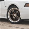 1994-04 Mustang SVE Series 2 Wheel - 18x9  - Satin Bronze