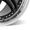 1994-04 Mustang SVE Series 2 Wheel & Kenda Tire Kit - 18x9/10  - Black