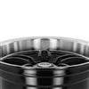 1994-04 Mustang SVE Series 2 Wheel & Kenda Tire Kit - 18x9/10  - Black
