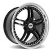 1994-04 Mustang SVE Series 2 Wheel & Kenda Tire Kit - 18x9/10  - Black