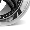 1994-04 Mustang SVE Series 2 Wheel & Kenda Tire Kit - 18x9/10  - Black