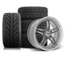 1994-04 Mustang SVE Series 2 Wheel & Kenda Tire Kit - 18x9/10  - Gun Metal