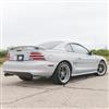 1994-04 Mustang SVE Series 2 Wheel & Kenda Tire Kit - 18x9/10  - Gun Metal