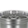 1994-04 Mustang SVE Series 2 Wheel & Kenda Tire Kit - 18x9/10  - Gun Metal