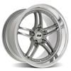 1994-04 Mustang SVE Series 2 Wheel & Kenda Tire Kit - 18x9/10  - Gun Metal