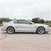 1994-04 Mustang SVE Series 2 Wheel & Kenda Tire Kit - 18x9/10  - Gun Metal
