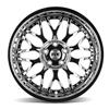 1994-04 Mustang SVE Series 3 Wheel - 18x10 Chrome
