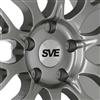 1994-04 Mustang SVE Series 3 Wheel - 18x9 Gun Metal