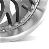 2005-23 Mustang SVE Series 3 Wheel - 20x10 Gun Metal