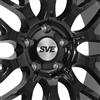 2005-23 Mustang SVE Series 3 Wheel - 20x8.5 Gloss Black