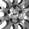 2005-23 Mustang SVE Series 3 Wheel - 20x8.5 Gun Metal
