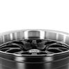 1994-04 Mustang SVE Series 3 Wheel & Kenda Tire Kit - 18x9/10  - Black
