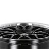 1994-04 Mustang SVE Series 3 Wheel & Kenda Tire Kit - 18x9/10  - Black
