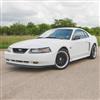 1994-04 Mustang SVE Series 3 Wheel & Kenda Tire Kit - 18x9/10  - Black