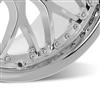 1994-04 Mustang SVE Series 3 Wheel & Kenda Tire Kit - 18x9/10  - Chrome
