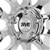 1994-04 Mustang SVE Series 3 Wheel & Kenda Tire Kit - 18x9/10  - Chrome