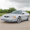 1994-04 Mustang SVE Series 3 Wheel & Kenda Tire Kit - 18x9/10  - Chrome