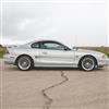 1994-04 Mustang SVE Series 3 Wheel & Kenda Tire Kit - 18x9/10  - Gun Metal