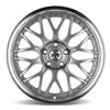 1994-04 Mustang SVE Series 3 Wheel & Kenda Tire Kit - 18x9/10  - Gun Metal