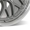 1994-04 Mustang SVE Series 3 Wheel & Kenda Tire Kit - 18x9/10  - Gun Metal