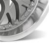1994-04 Mustang SVE Series 3 Wheel & Kenda Tire Kit - 18x9/10  - Gun Metal