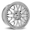 1994-04 Mustang SVE Series 3 Wheel Kit - 18x9/10 Chrome