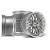 1994-04 Mustang SVE Series 3 Wheel Kit - 18x9/10 Gun Metal