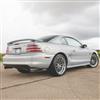 1994-04 Mustang SVE Series 3 Wheel & Nitto Tire Kit -  18x9/10 - Gun Metal