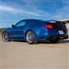 2015-23 Mustang SVE Series 3 Wheel & Nitto Tire Kit - 20x8.5/10 - Gun Metal