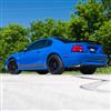 1994-04 Mustang SVE Series 4 Wheel - 18x10  - Gloss Black