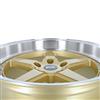 1994-04 Mustang SVE Series 4 Wheel - 18x10  - Gloss Gold