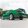 1994-04 Mustang SVE Series 4 Wheel - 18x10  - Gloss Silver