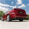 1994-04 Mustang SVE Series 4 Wheel - 18x10  - Gloss Silver