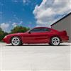 1994-04 Mustang SVE Series 4 Wheel - 18x10  - Gloss Silver