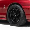 1994-04 Mustang SVE Series 4 Wheel - 18x9  - Gloss Black